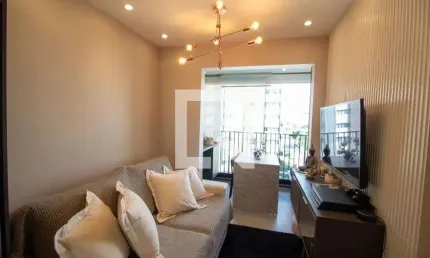 Apartamento para Aluguel - Campo Belo, 1 Quarto,  29 m² - São Paulo