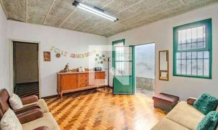 Casa para Aluguel - Auxiliadora, 2 Quartos,  250 m² - Porto Alegre