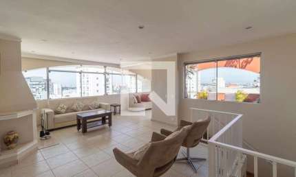 Cobertura para Aluguel - Pinheiros, 3 Quartos,  150 m² - São Paulo