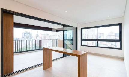Apartamento para Aluguel - Vila Mariana, 2 Quartos,  69 m² - São Paulo