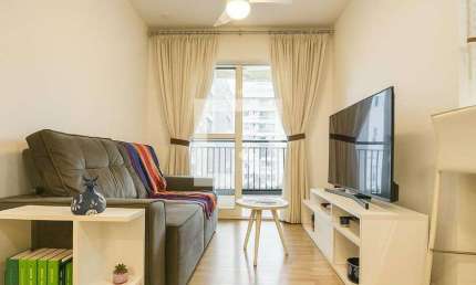Apartamento para Aluguel - Vila Leopoldina, 2 Quartos,  55 m² - São Paulo