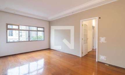 Apartamento para Aluguel - Moema, 3 Quartos,  110 m² - São Paulo