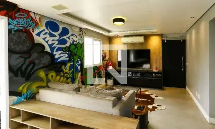 Apartamento para Aluguel - Vila Andrade, 2 Quartos,  84 m² - São Paulo