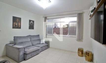 Apartamento para Aluguel - Boqueirão, 2 Quartos,  100 m² - Santos