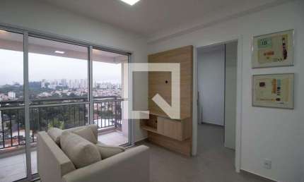 Apartamento para Aluguel - Butantã, 2 Quartos,  44 m² - São Paulo