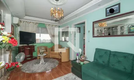 Apartamento para Aluguel - Humaitá, 2 Quartos,  60 m² - Porto Alegre