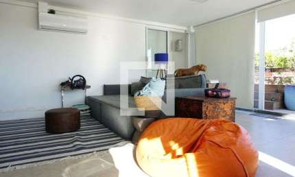 Cobertura para Aluguel - Cidade São Francisco , 3 Quartos,  233 m² - São Paulo