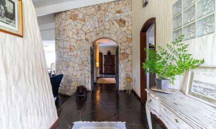 Casa para Aluguel - Interlagos, 5 Quartos,  450 m² - São Paulo