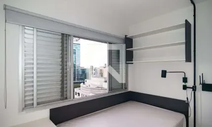 Kitnet / Stúdio para alugar na Rua Maestro Cardim, Bela Vista, São Paulo por R$ 3.450