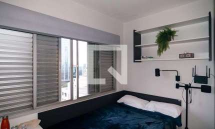 Kitnet / Stúdio para Aluguel - Bela Vista, 1 Quarto,  12 m² - São Paulo