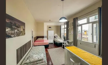 Apartamento para Aluguel - Centro, 1 Quarto,  32 m² - Rio de Janeiro