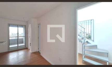 Cobertura para Aluguel - Vila Romana, 1 Quarto,  71 m² - São Paulo