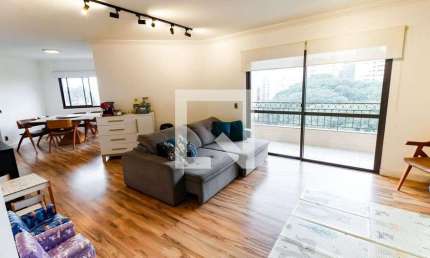 Apartamento para Aluguel - Portal do Morumbi, 3 Quartos,  150 m² - São Paulo