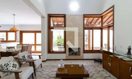 Casa para Aluguel - Alto Taquaral, 3 Quartos,  225 m² - Campinas