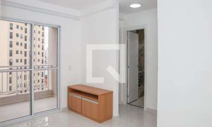 Apartamento para Aluguel - Barra Funda, 2 Quartos,  42 m² - São Paulo