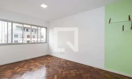 Apartamento para Aluguel - Moema, 3 Quartos,  92 m² - São Paulo