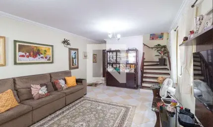 Casa para Aluguel - Vila Yara, 4 Quartos,  208 m² - Osasco