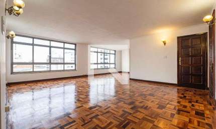 Apartamento para Aluguel - Jardim Paulista, 3 Quartos,  163 m² - São Paulo