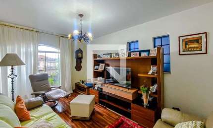 Casa para Aluguel - Mooca, 3 Quartos,  220 m² - São Paulo