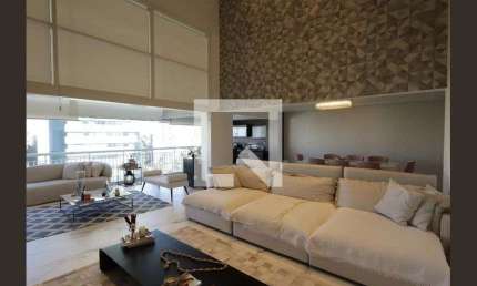 Apartamento para Aluguel - Portal do Morumbi, 3 Quartos,  242 m² - São Paulo