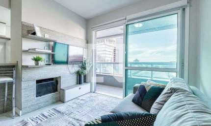 Apartamento para Aluguel - Três Figueiras, 1 Quarto,  57 m² - Porto Alegre