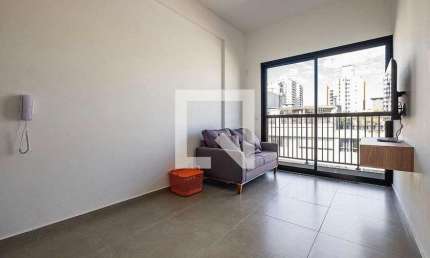 Kitnet / Stúdio para Aluguel - Pinheiros, 1 Quarto,  32 m² - São Paulo