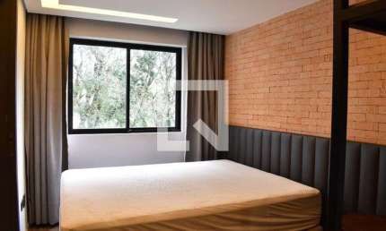 Kitnet / Stúdio para Aluguel - Bacacheri, 1 Quarto,  31 m² - Curitiba