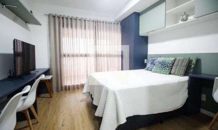 Apartamento para Aluguel - Água Fria, 1 Quarto,  28 m² - São Paulo