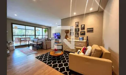 Apartamento para Aluguel - Jardim das Palmeiras, 3 Quartos,  120 m² - Campinas