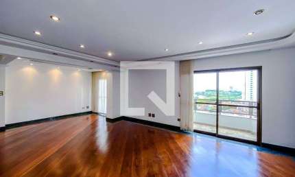 Apartamento para Aluguel - Jardim Anália Franco, 3 Quartos,  132 m² - São Paulo
