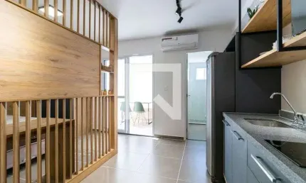 Kitnet / Stúdio para alugar na Rua Doutor Nicolau de Sousa Queirós, Vila Mariana, São Paulo por R$ 2.958