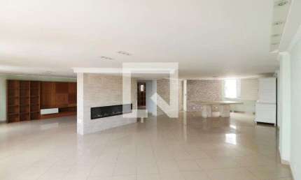 Apartamento para Aluguel - Santana, 4 Quartos,  280 m² - São Paulo