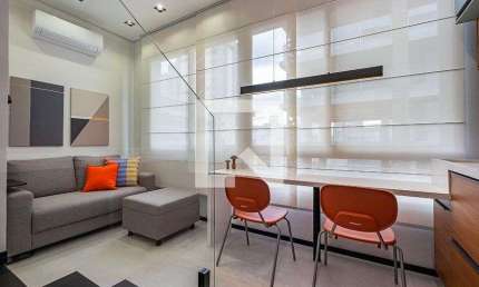 Apartamento para Aluguel - Pinheiros, 1 Quarto,  32 m² - São Paulo