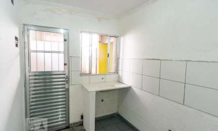 Kitnet / Stúdio para Aluguel - Jardim Anália Franco, 1 Quarto,  15 m² - São Paulo
