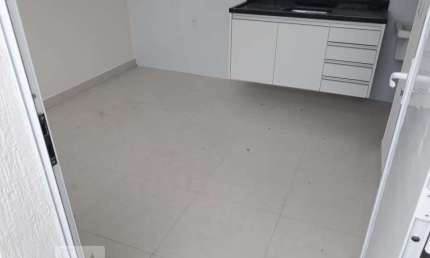 Casa / Sobrado em Condomínio para Aluguel - Vila das Mercês, 1 Quarto,  25 m² - São Paulo
