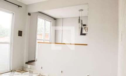 Casa para Aluguel - Sítio do Mandaqui, 2 Quartos,  120 m² - São Paulo