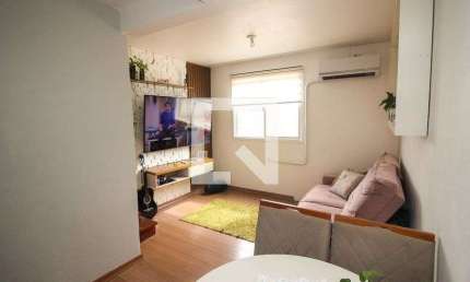 Casa / Sobrado em Condomínio para Aluguel - Aberta dos Morros, 2 Quartos,  100 m² - Porto Alegre