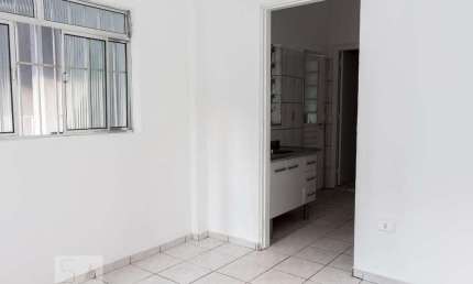 Casa para Aluguel - Jardim Brasil , 1 Quarto,  50 m² - São Paulo