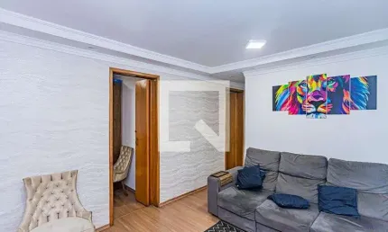 Apartamento para Aluguel - Parque Nações Unidas, 2 Quartos,  45 m² - São Paulo