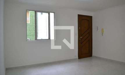 Apartamento para Aluguel - Utinga, 2 Quartos,  55 m² - Santo André