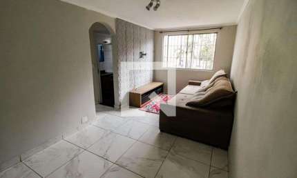 Apartamento para Aluguel - Jardim Umuarama, 2 Quartos,  54 m² - São Paulo