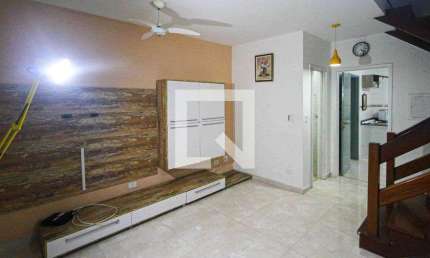 Casa / Sobrado em Condomínio para Aluguel - Vila Antonieta, 3 Quartos,  108 m² - São Paulo