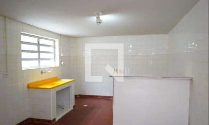 Casa para Aluguel - Mooca, 1 Quarto,  36 m² - São Paulo