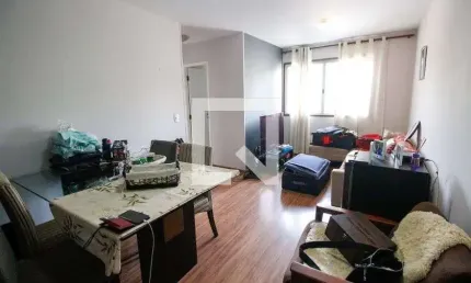 Apartamento para aluguel - vila prel, 2 quartos,  55 m² - são paulo