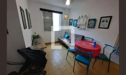 Apartamento para Aluguel - Guilhermina, 1 Quarto,  60 m² - Praia Grande