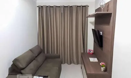 Apartamento para Aluguel - Vila Constança , 1 Quarto,  40 m² - São Paulo