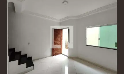 Casa para Aluguel - Itaquera, 2 Quartos,  70 m² - São Paulo