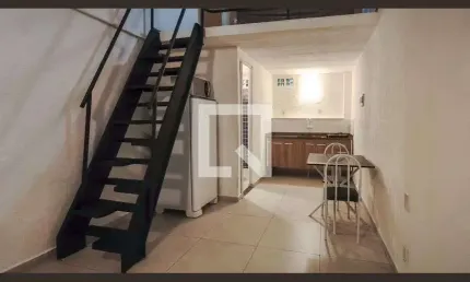 Kitnet / stúdio para aluguel - cidade nova, 1 quarto,  25 m² - rio de janeiro