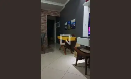 Casa para Aluguel - Campo Grande, 3 Quartos,  110 m² - Rio de Janeiro
