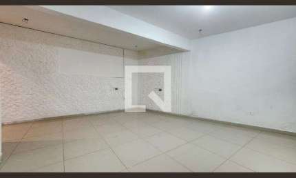 Casa para Aluguel - São Jorge, 2 Quartos,  75 m² - Santos